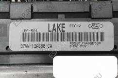 комплект ЭБУ LAKE 97VW-12A650-CA  FORD GALAXY MK1 2.0