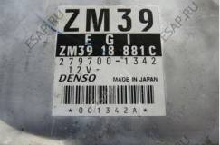 Комплект ЭБУ ZM39 ZM3918881С Mazda 323 BJ 1.8 16V