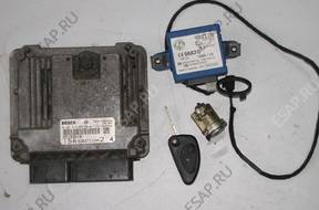 КОМПЛЕКТ ECU ИММОБИЛАЙЗЕР ключ ALFA ROMEO 156 2.4 JTD 20V