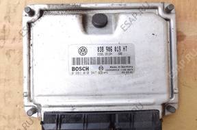 КОМПЛЕКТ FABIA БЛОК УПРАВЛЕНИЯ ЗАМОК ЗАЖИГАНИЯ ПАНЕЛЬ ПРИБОРОВ 038906019HT