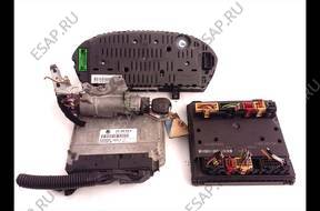 КОМПЛЕКТ FABIA I 1.2 БЛОК УПРАВЛЕНИЯ 03E906033A 6Q0959433E