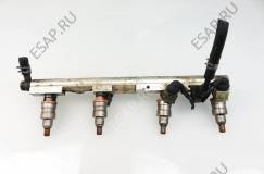 Комплект форсунок (4шт.) ISUZU TROOPER 2.6 A46000001 4ZE1 