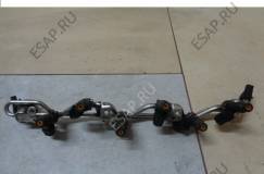 Комплект форсунок 6шт. 022906031F 0280155985 VW SHARAN/ FORD GALAXY 2,8 B 