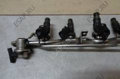 Комплект форсунок 6шт. 022906031F 0280155985 VW SHARAN/ FORD GALAXY 2,8 B 