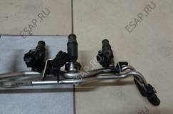 Комплект форсунок 6шт. 022906031F 0280155985 VW SHARAN/ FORD GALAXY 2,8 B 