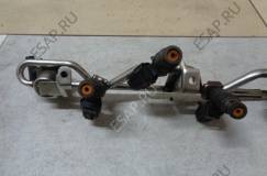 Комплект форсунок 6шт. 022906031F 0280155985 VW SHARAN/ FORD GALAXY 2,8 B 