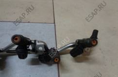 Комплект форсунок 6шт. 022906031F 0280155985 VW SHARAN/ FORD GALAXY 2,8 B 