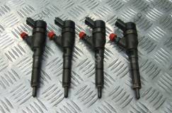 Комплект форсунок BOSCH 0445110062 9640088780 FIAT/PEUGEOT/CITROEN 2.0HDI