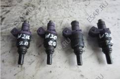 комплект форсунок SIEMENS 0000787249 MERCEDES W203 / W208  2.0 / 2.3 KOMPRESSOR