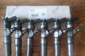 КОМПЛЕКТ ФОРСУНОК z BMW e60 535 n57 biturbo