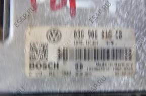 КОМПЛЕКТ ИММОБИЛАЙЗЕР 03G906016CB VW Golf V 03-2008 год 1.9 TDI