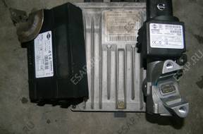 КОМПЛЕКТ ИММОБИЛАЙЗЕР ALMERA N16 LIFT 1.5 DCI