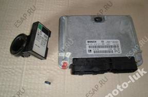 КОМПЛЕКТ ИММОБИЛАЙЗЕР БЛОК УПРАВЛЕНИЯ Vectra B 2.2 DTI Y22DTH 95-01