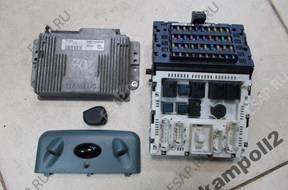 КОМПЛЕКТ ИММОБИЛАЙЗЕР BSI S113717101D 7700102301 7703297784J