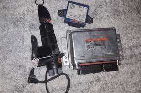 КОМПЛЕКТ ИММОБИЛАЙЗЕР ECU ЗАМОК ЗАЖИГАНИЯ ALFA 156 2.4 JTD 140KM