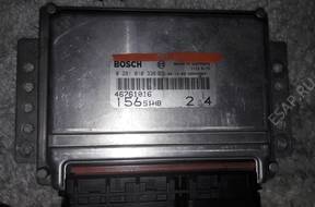 КОМПЛЕКТ ИММОБИЛАЙЗЕР ECU ЗАМОК ЗАЖИГАНИЯ ALFA 156 2.4 JTD 140KM