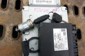 КОМПЛЕКТ ИММОБИЛАЙЗЕР Ford Fokus 2.0 16v OPEN