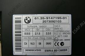 КОМПЛЕКТ ИММОБИЛАЙЗЕР Komuter BMW E90 E91 E92 320D 2.0D