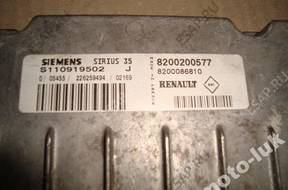 КОМПЛЕКТ ИММОБИЛАЙЗЕР s110919502j Renault Laguna II 2.0 IDE КОМПЛЕКТ ИММОБИЛАЙЗЕР s110919502j Renault Laguna II 2.0 IDE