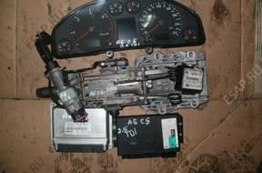 КОМПЛЕКТ IMMOBILIZER AUDI A6 C5 2.5 TDI 4B0907401AA