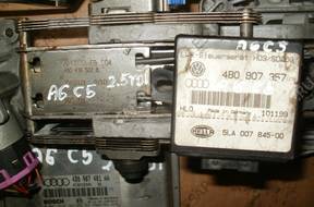 КОМПЛЕКТ IMMOBILIZER AUDI A6 C5 2.5 TDI 4B0907401AA