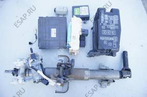 КОМПЛЕКТ immobilizer БЛОК УПРАВЛЕНИЯ ЗАМОК ЗАЖИГАНИЯ galant 97-03