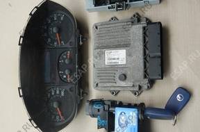КОМПЛЕКТ IMO БЛОК УПРАВЛЕНИЯ КЛЮЧ BSI IDEA 1.3 MULTIJET