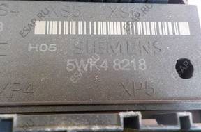 КОМПЛЕКТ IMO БЛОК УПРАВЛЕНИЯ ЗАМОК ЗАЖИГАНИЯ FABIA II 1.2 6V BBM