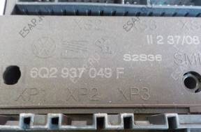 КОМПЛЕКТ IMO БЛОК УПРАВЛЕНИЯ ЗАМОК ЗАЖИГАНИЯ FABIA II 1.2 6V BBM