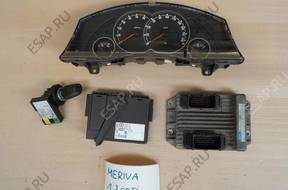 КОМПЛЕКТ IMO БЛОК УПРАВЛЕНИЯ ЗАМОК ЗАЖИГАНИЯ MERIVA 1.7 CDTI