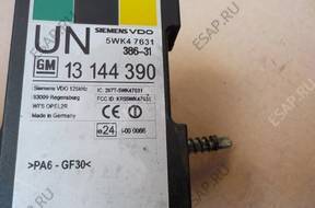 КОМПЛЕКТ IMO БЛОК УПРАВЛЕНИЯ ЗАМОК ЗАЖИГАНИЯ MERIVA 1.7 CDTI