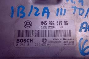 КОМПЛЕКТ IMO ЗАМОК ЗАЖИГАНИЯ ключ БЛОК УПРАВЛЕНИЯ IBIZA 1.4 TDI