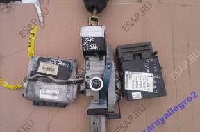 КОМПЛЕКТ КАРТА БЛОК УПРАВЛЕНИЯ laguna 2,2 dci 0281011325