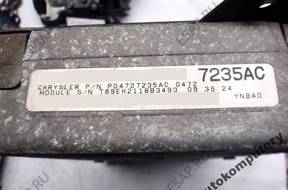 КОМПЛЕКТ КОМПЛЕКТ CHRYSLER VOYAGER 2.4B p04727235ac