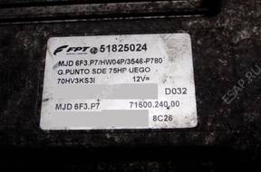КОМПЛЕКТ КОМПЛЕКТ FIAT 51825024 mjd6f3.p7