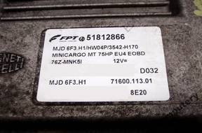 КОМПЛЕКТ КОМПЛЕКТ FIAT FIORINO 51812866 mjd6f3.h1