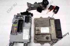 КОМПЛЕКТ КОМПЛЕКТ FIAT FIORINO 51812866 mjd6f3.h1