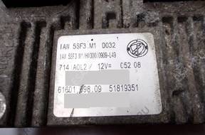 КОМПЛЕКТ КОМПЛЕКТ FIAT iaw5sf3.m1 hw300 51819351