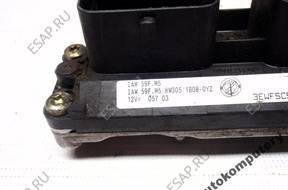 КОМПЛЕКТ КОМПЛЕКТ FIAT PUNTO iaw59f.m5 hw305