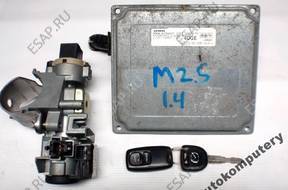 КОМПЛЕКТ КОМПЛЕКТ FORD FIESTA sim210 s120977016g 4dge