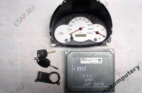 КОМПЛЕКТ КОМПЛЕКТ FORD KA sim24 s118685001f