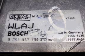 КОМПЛЕКТ КОМПЛЕКТ FORD RANGER wlaj18881c  0281012704