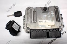 КОМПЛЕКТ КОМПЛЕКТ HONDA 9s221909060071 0281013407