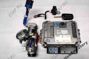 КОМПЛЕКТ КОМПЛЕКТ HYUNDAI i30 391132a461 0281017434