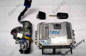 КОМПЛЕКТ КОМПЛЕКТ KIA CEED 391032a715 0281013399