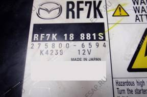 КОМПЛЕКТ КОМПЛЕКТ MAZDA 6 2758006594 rf7k 275800-6594