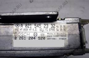 КОМПЛЕКТ КОМПЛЕКТ MERCEDES a0215452332 0261204520