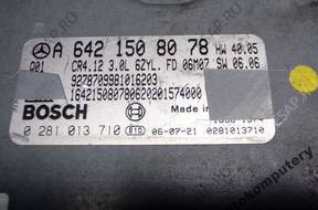 КОМПЛЕКТ КОМПЛЕКТ MERCEDES a6421508078 0281013710