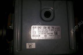 КОМПЛЕКТ КОМПЛЕКТ MERCEDES A6421508578 0281013722 КОМПЛЕКТ КОМПЛЕКТ MERCEDES A6421508578 0281013722