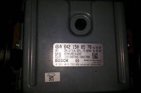 КОМПЛЕКТ КОМПЛЕКТ MERCEDES  A6421508578 0281013722